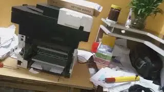 Kyocera m2040dn problems