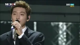 141111 더쇼 2AM - 나타나주라