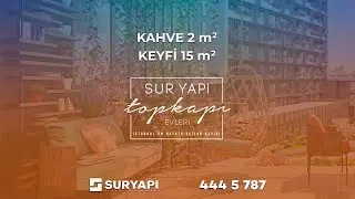 Sur Yapı Topkapı Evleri