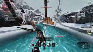 [NERFED] [LOWCOST] ~350k Golds per 3 mins | Valby Fortress Outpost | One#2772 | The First Descendant