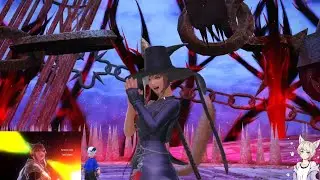 P4S First Clear Reaper PoV