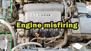 8 spark plugs - Honda Fit, Jazz & City 2001-2008