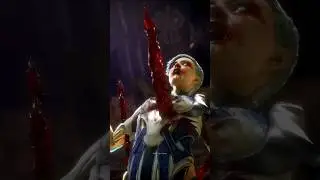 Skarlet Best Fatality in Mortal Kombat 1