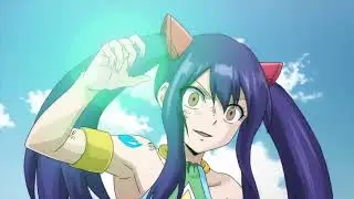 Fairy Tail 「AMV」Erza & Wendy Vs Irene