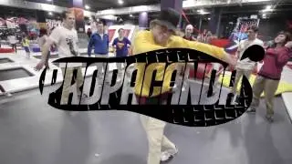 Propaganda и Promodance в парке Razgon