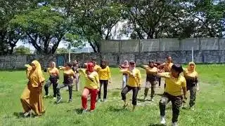 Senam Joged Juara 