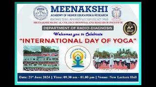 International Day of Yoga 2024