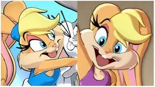 My Lola Bunny Animations #shorts