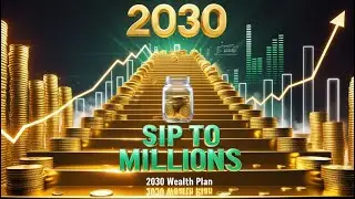 This Simple SIP Strategy Could Build Massive Wealth by 2030.