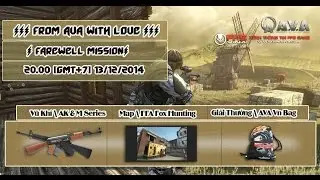 [AVA EVENT] Farewell Mission / Ngày Chia Tay