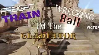 ZAYDE WOLF- GLADIATOR (For Honor Lyric video)