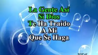 karaoke  Mia  Pedro Infante