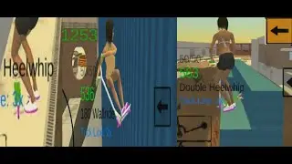 Scooter fe3D 2 Edit | Scooter tricks