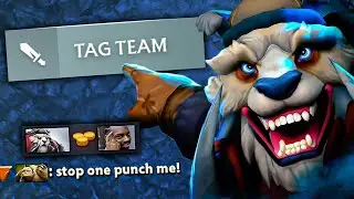 Tusk is not BROKEN when You play him wrong!