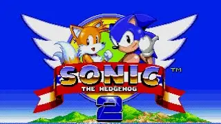 FULL GAME: VOD 123: Stream 122: Sonic the Hedgehog 2!