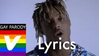 Juice WRLD - armed and dangerous gay FREESTYLE lyrics