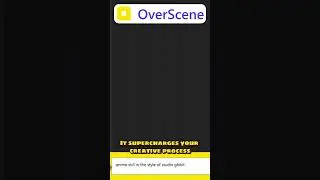 OverScene: Turn Your Stories into Videos