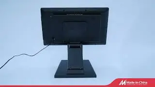 Professional Digital Signage Display with VESA Mount 