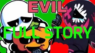 Friday Night Funkin Mod Week 2 FULL STORY CORRUPTION
