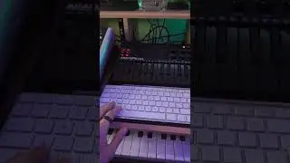 Great feature if you don't have a MIDI keyboard 