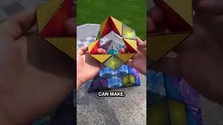 Top Selling Fidget Puzzle Cube - Shashibo!