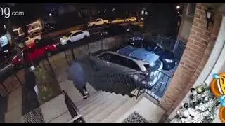 THE FUNNIEST DOORDASH DRIVER EVER