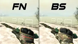 CSGO Moto Gloves | 3rd Commando Company - Skin showcase all floats [4K60FPS]