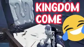 This is my kingdom come Identity V [ voice commentary ]