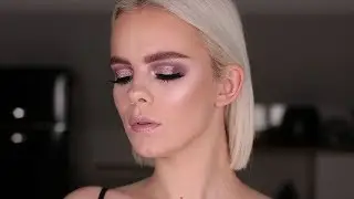 SO GLOWY ✨ NYX AWAY WE GLOW PALETTE.