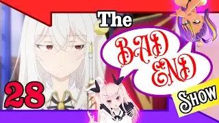 Kizuna AI Last Live - The BAD END Show #28 Anime and Mobage Podcast