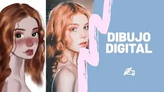▶️ Dibujo DIGITAL Semi Realista 🔥【 Paint Tool Sai 】 Como DIBUJAR En DIGITAL 2020 🎨 ARTE DIGITAL