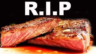 WARNING!  You CAN'T Cook Costco Steaks Med Rare. Here's Why.