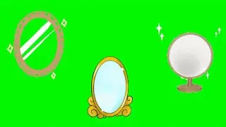 Mirror Green Screen Effects