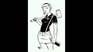 DORCHESTER GIRL - TJ WELCH AND THE WASTED