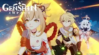 Genshin impact 3.7 - Yoimiya Story Quest 2 