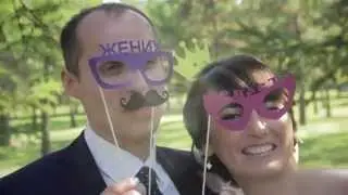 Свадебный клип.  Ильдар и Гузель