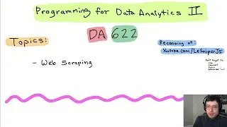 Basic Web Scraping with BeautifulSoup
