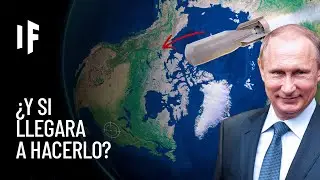 What would happen if Russia launched a nuclear attack?