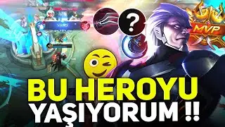 BU HEROYU YAŞIYORUM BE !! CANAVAR MOSKOV Jin - Mobile Legends