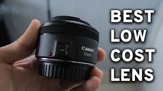Best Canon Lens of 2020.