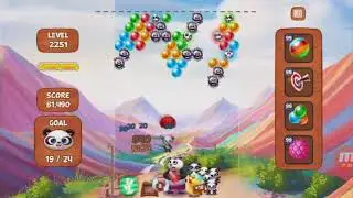 Panda Pop- Level 2251