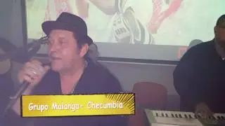 Nando Malo Y su Grupo Malanga - Checumbia  [ HD ]