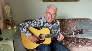 Don't Think Twice It's All Right - Bob Dylan, covered by Martin Kersten