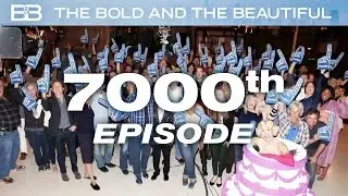 The Bold and the Beautiful / Full Episode 7000