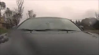 Quick Drive in the Rain