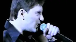 Сектор Газа - концерт в Омске (14.04.1998)