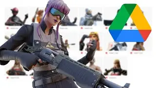 Fortnite Render Pack #42