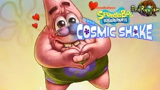 Стеснительный Патрик ■ SpongeBob SquarePants: The Cosmic Shake #6