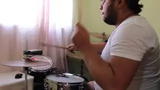 Insomnio (Kumbia Kings) Drum Cover