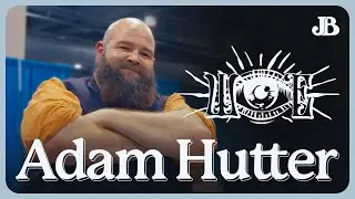 2023 WORLD ODDITIES EXPO - Adam Hutter Interview